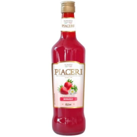 imagem de Bebida de Morango Piaceri 690ml
