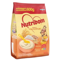 imagem de Cereal Infantil Multicereais Nutribom 600g