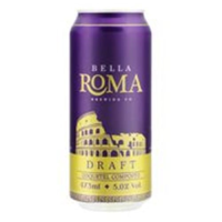 imagem de Chopp Vinho Bella Roma 473ml
