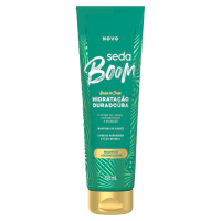 imagem de Shampoo Hidratação Duradoura Boom Seda 250ml