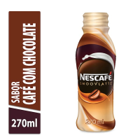 imagem de Bebida Láctea Smoovlatté Nescafé 270ml