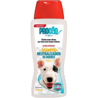 imagem de Shampoo Para Cães e Gatos Procão Neutralizador de Odores Embalagem 500ml