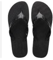 imagem de Sandália Masculina Track Go Preto Tamanho 41/42 Havaianas