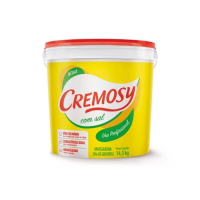 imagem de Margarina com Sal Cremosy 14,5kg