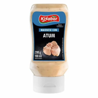 imagem de Maionese com Atum Kisabor 200g