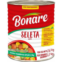 imagem de Seleta Legumes Bonare 2,6kg
