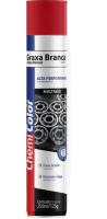 imagem de Graxa Branca Lítio Spray Chemicolor 250ml
