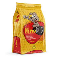 imagem de Ração para Cão Adulto Sabor Carne Nino Dog 25kg