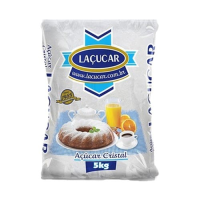 imagem de Açúcar Cristal Laçúcar 5kg
