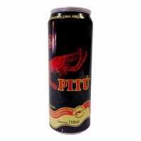 imagem de Cachaça Pitu Latão 710ml
