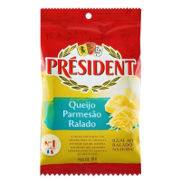 imagem de Queijo Parmesão Ralado Président 50g
