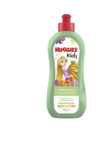 imagem de Creme para Pentear Enrolados Nutrição E Força Frasco Huggies  360ml