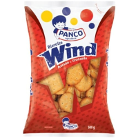imagem de Biscoito Salgado Wind Panco 500g