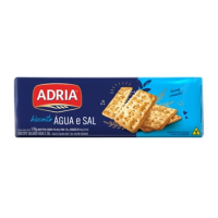 imagem de Biscoito Água e Sal Adria 170g
