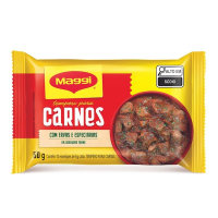 imagem de Tempero e Sabor de Carne Maggi 50g