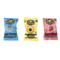 imagem de Bala de Gelatina Zóio Goma Kids Zone 12g