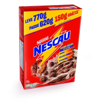 imagem de Cereal Nescau Nestlé Leve 770g Pague 620g