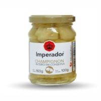 imagem de Cogumelo em Conserva Imperador Fatiado Vidro 100g