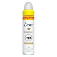 imagem de Antitranspirante Aerossol Invisible Dry Violeta e Frésia Branca Dove 200ml
