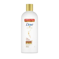 imagem de Shampoo Nutritive Solutions Óleo Nutrição Dove 670ml