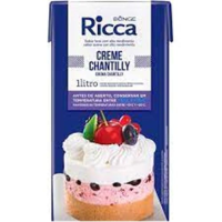 imagem de Creme Chantilly Bunge Ricca 1l