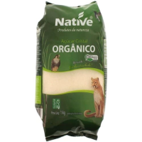 imagem de Açúcar Cristal Orgânico Native Claro o Pacote 1kg
