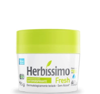 imagem de Desodorante Em Creme Fresh Herbissimo 55g