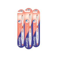 imagem de Escova Dental Coty Macia C/3