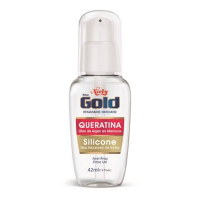 imagem de Reparador de Pontas Niely Gold Queratina Embalagem 42ml