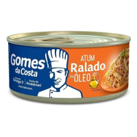 imagem de Atum Ralado em Óleo Gomes da Costa 170g