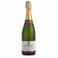 imagem de Espumante Conde de Foucauld Demi Sec /Garrafa 750ml