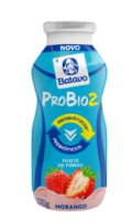 imagem de Iogurte Semidesnatado Morango Probio 2 Batavo 170g