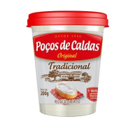 imagem de Requeijão Tradicional Poços de Caldas 200g