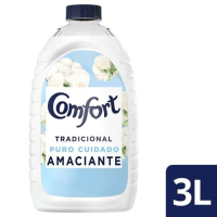 imagem de Amaciante Puro Cuidado Comfort 3l