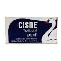 imagem de Sal Cisne Sachê 1g com 1000un