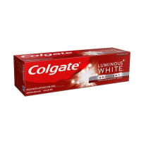 imagem de Creme Dental Clareador Luminous White Brilliant Colgate 70g