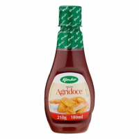 imagem de Molho Agridoce para Salada Kenko 180ml