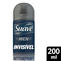imagem de Desodorante Aerosol Men Invisible 48h de Proteção Suave 200ml