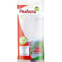 imagem de Garfo Biodegradável Sem Mesa Prafesta