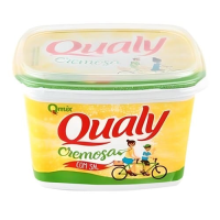 imagem de Margarina Cremosa com Sal Qualy 500g