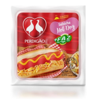 imagem de Salsicha Hot Dog Perdigão 500g
