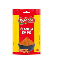 imagem de Canela em Pó Kisabor 30g