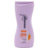 imagem de Hidratante Corporal Firmador Q10 Pele Normal a Seca Monange 200ml