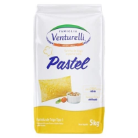 imagem de Farinha de Trigo Venturelli Pastel 5kg