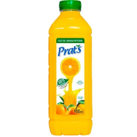imagem de Suco Pronto Laranja Integral Prats 900ml