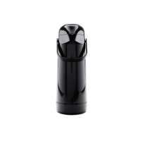 imagem de Garrafa Térmica Termolar Magic Pump Preta 1l