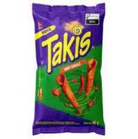 imagem de Salgadinho Hot Chilli Takis 90g