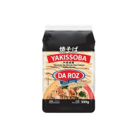 imagem de Macarrão Caseiro para Yakissoba da Roz Pacote 500g