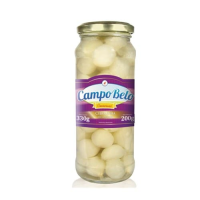 imagem de Cebolinha Conserva Campo Belo Vidro 200g