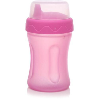imagem de Copo com Bico e Tampa Baby Go 120ml